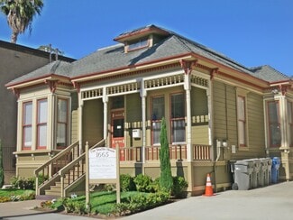 San Diego, CA Office - 1661-1665 Union St
