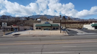 Colorado Springs, CO Retail - 502 S 8th St