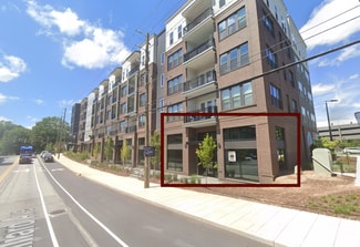 Asheville, NC Office, Retail - 363 Hilliard Ave