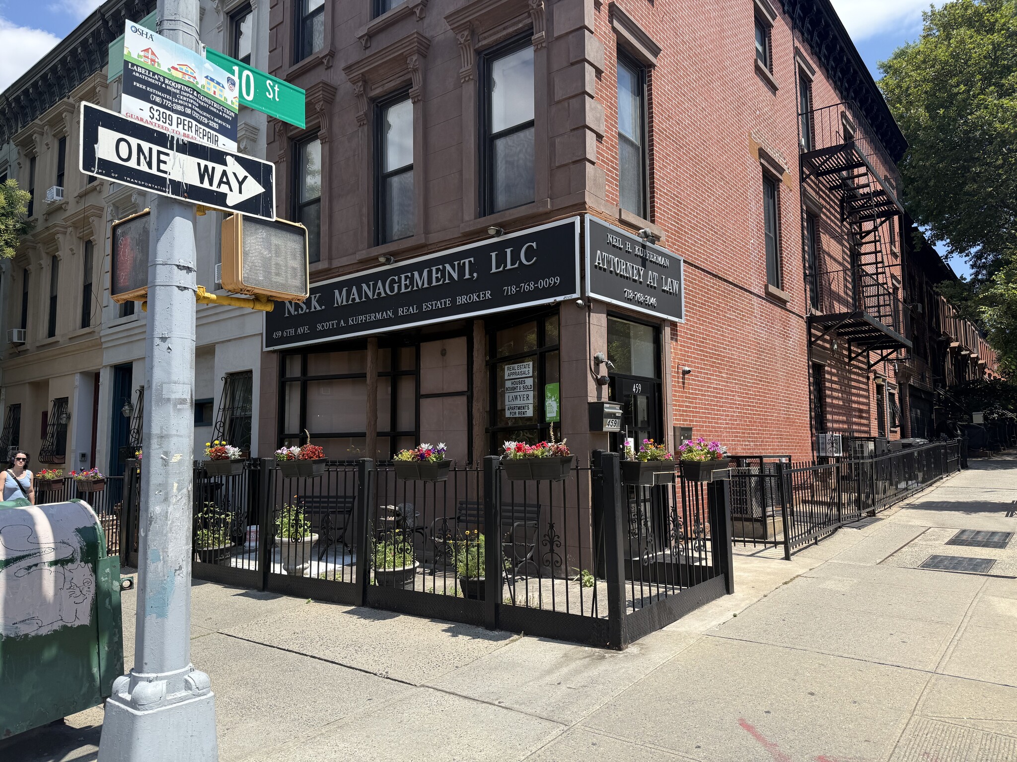 459 6th Ave, Brooklyn, NY for Rent
