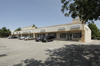 Lexington, KY Retail - 837-857 Lane Allen Rd