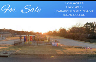 Paragould, AR Commercial - Linwood Drive