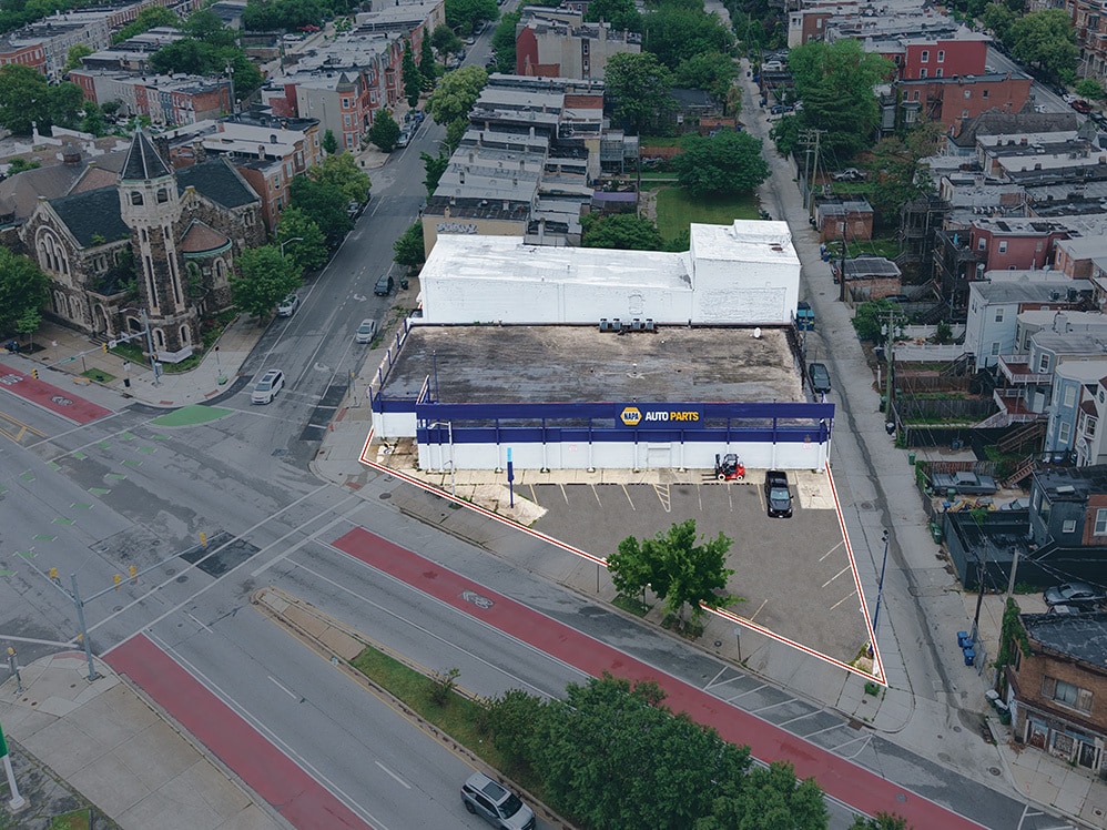 1010 W North Ave, Baltimore, MD for Sale