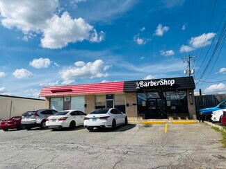 Chamblee, GA Freestanding - 2482-2486 Chamblee Tucker Rd Chamblee, GA Freestanding - 2482-2486 Chamblee Tucker Rd