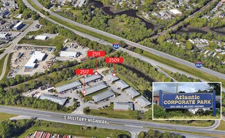 Chesapeake, VA Flex - 2519 S Military Hwy