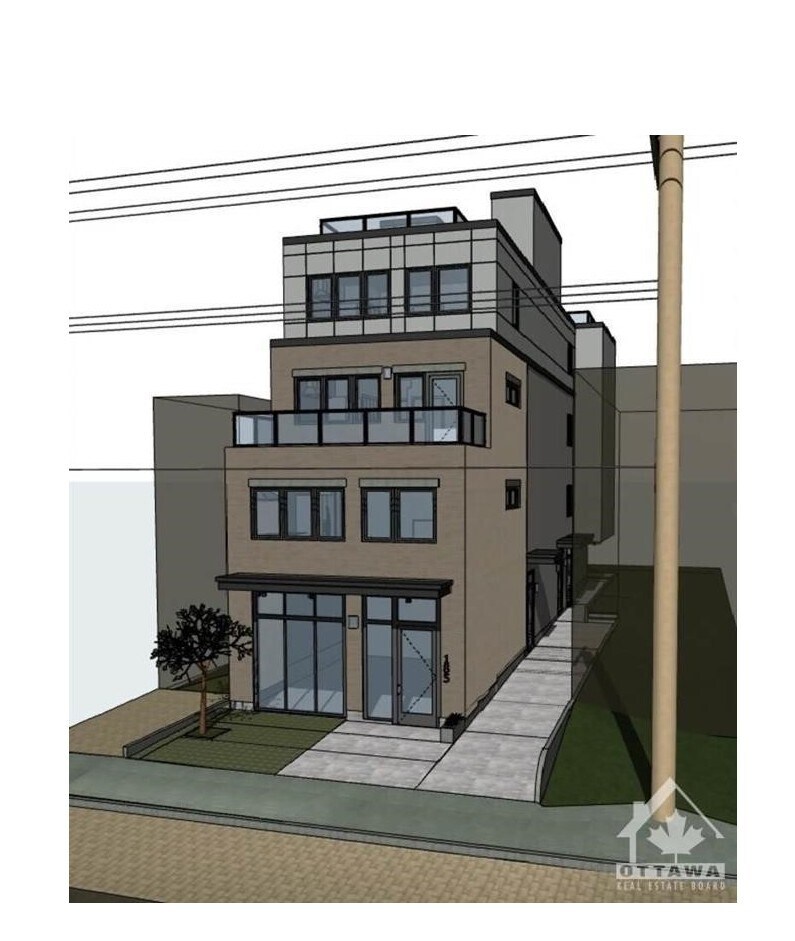 185 Preston St, Ottawa, ON for Sale