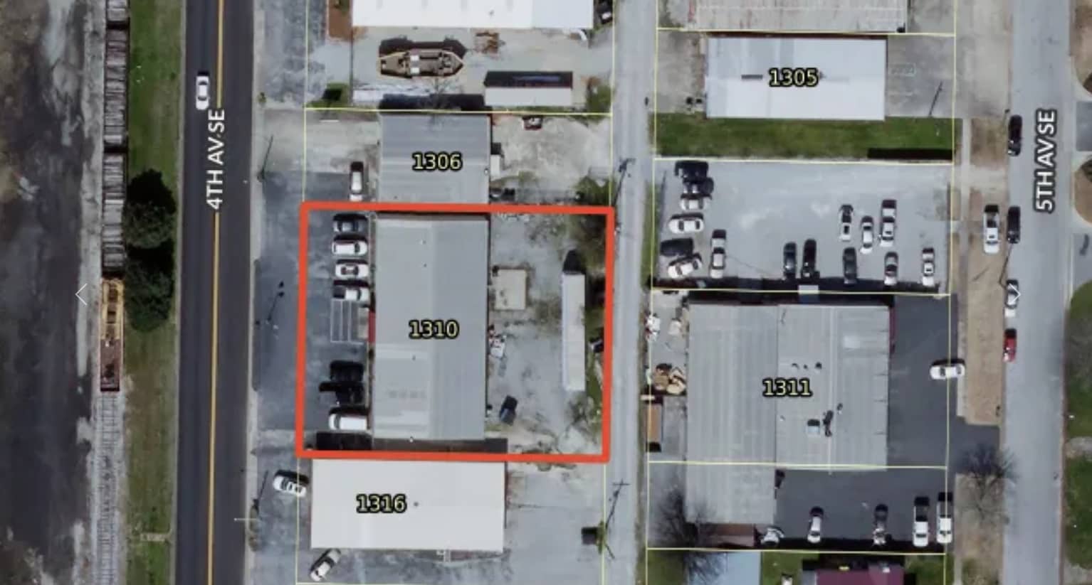 1310 4th Ave SE, Decatur, AL for Sale
