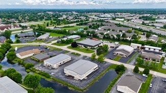 Indianapolis, IN Warehouse - 5237 Commerce Cir