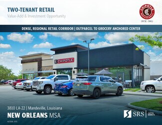 Mandeville, LA undefined - 3810 LA-22