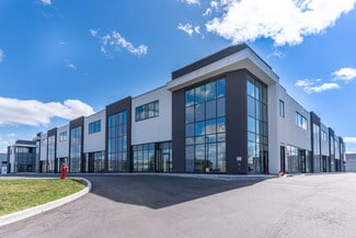 Mississauga, ON Industrial - 5270 Solar Dr