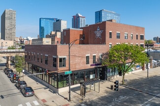Chicago, IL Retail - 2001 S State St
