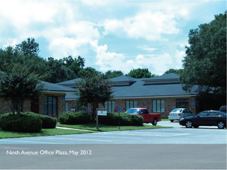 Pensacola, FL Office - 6706 N 9th Ave