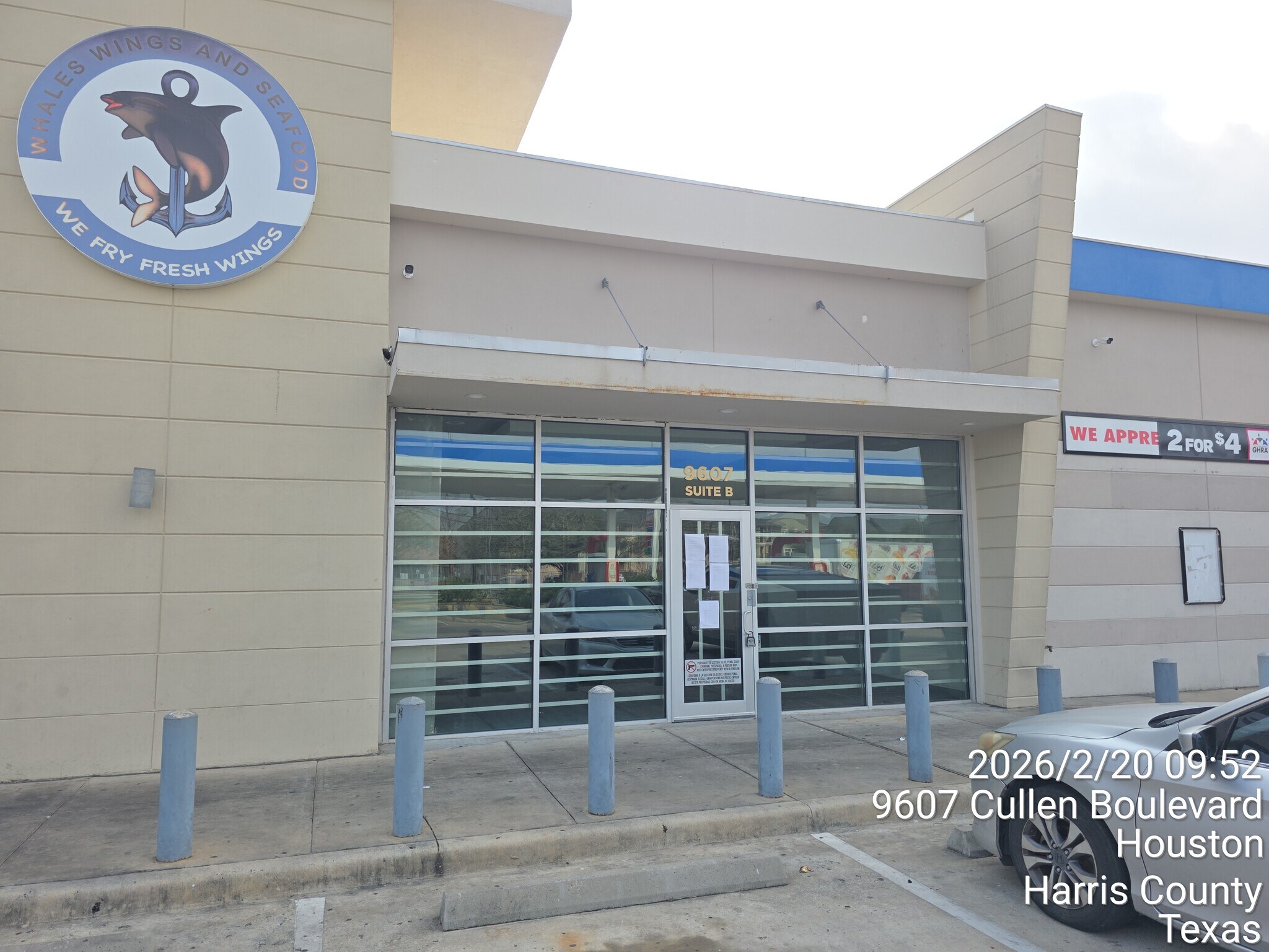 9601 Cullen Blvd, Houston, TX for Rent