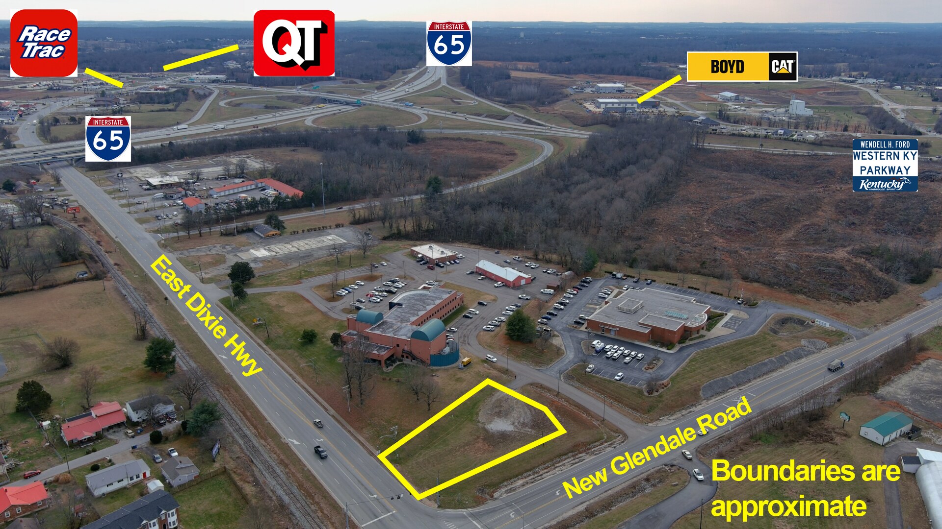 630 E Dixie Ave, Elizabethtown, KY for Sale