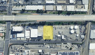 Van Nuys, CA Industrial - 8144 Haskell Ave