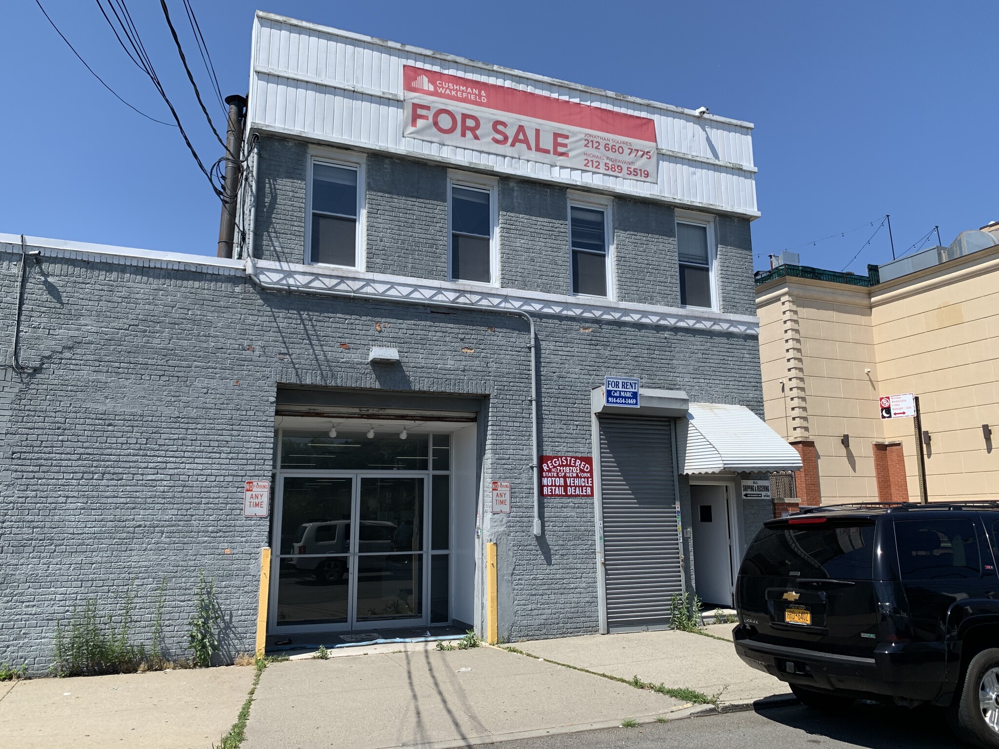 1481-1489 Blondell Ave, Bronx, NY for Rent