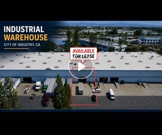 City of Industry, CA Industrial - 18537-18571 E Gale Ave