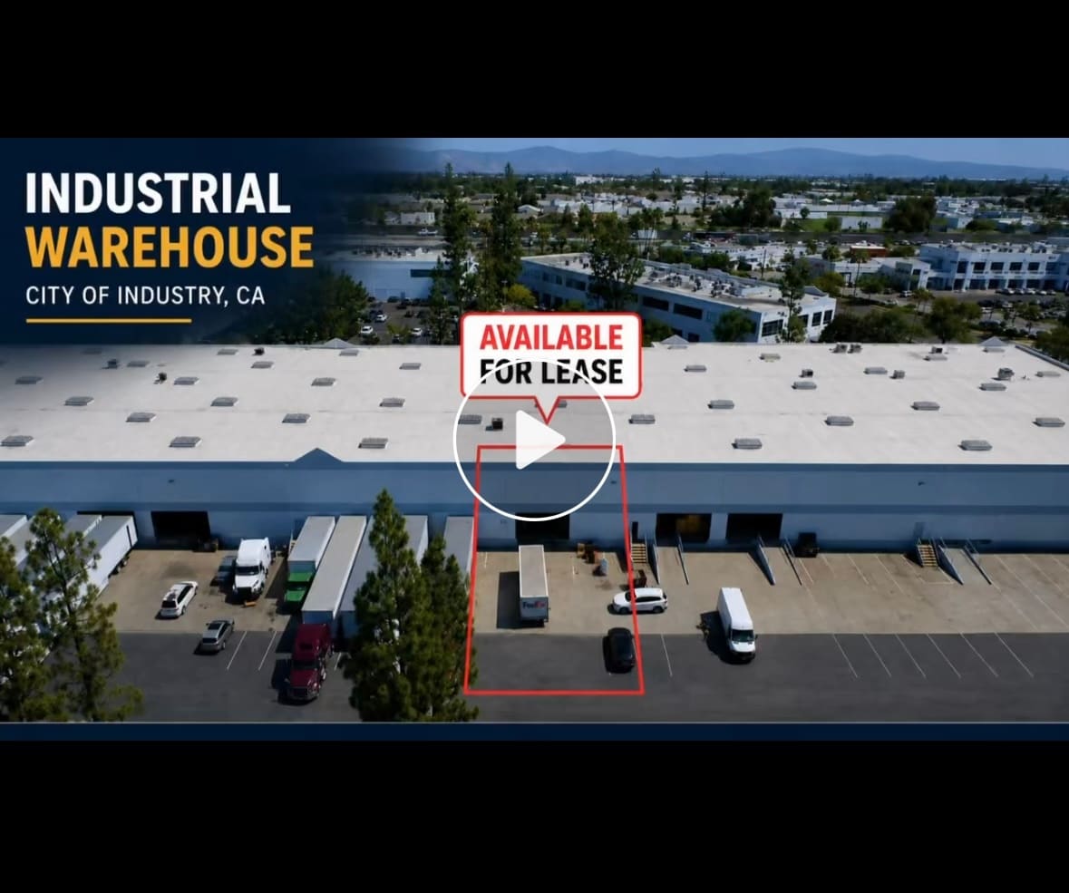 18537-18571 E Gale Ave, City of Industry, CA for Rent
