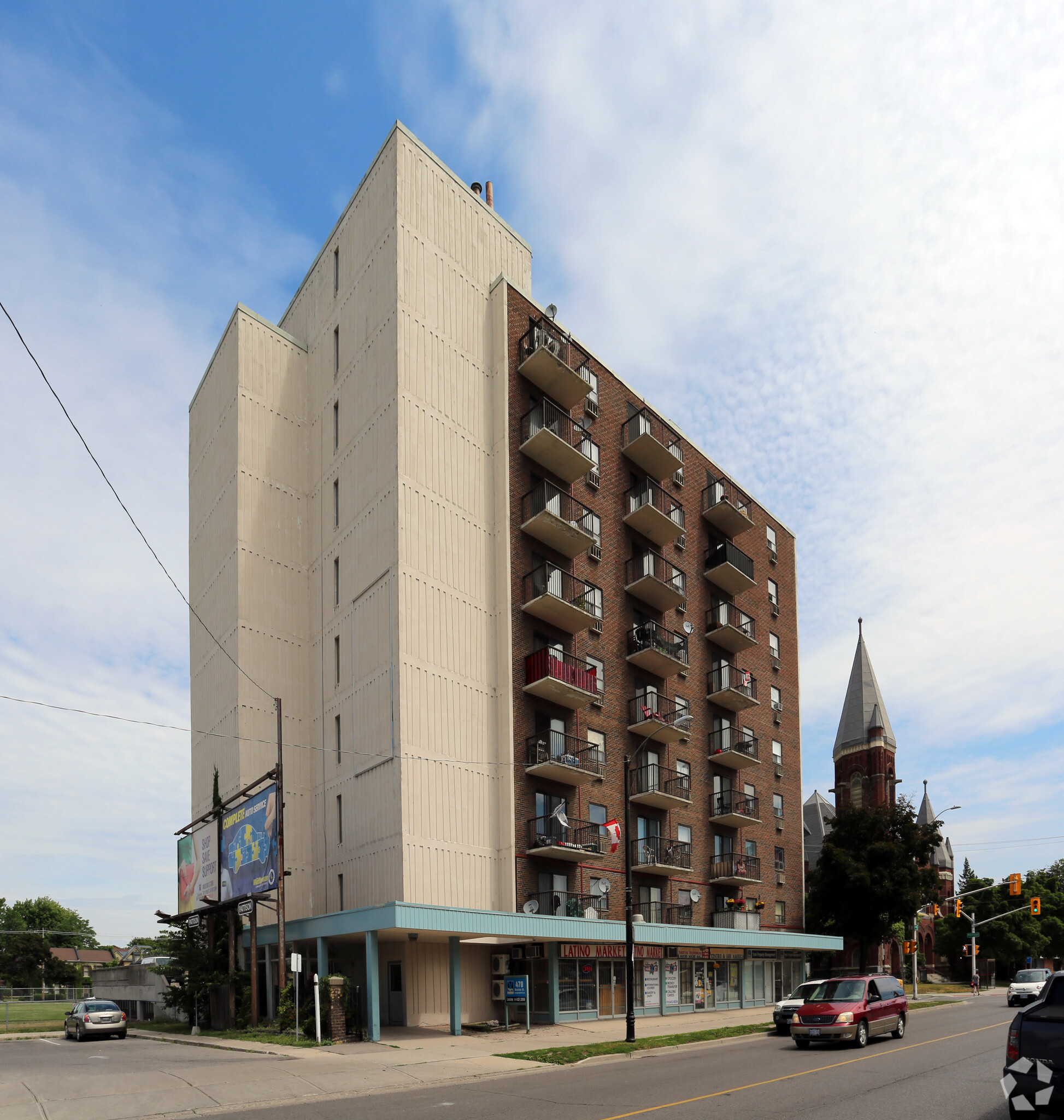 470 Dundas St, London, ON for Rent