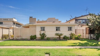 Inglewood, CA Multi-Family - 10634 Crenshaw Blvd