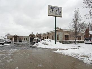 Harper Woods, MI Office - 19900 Harper Ave