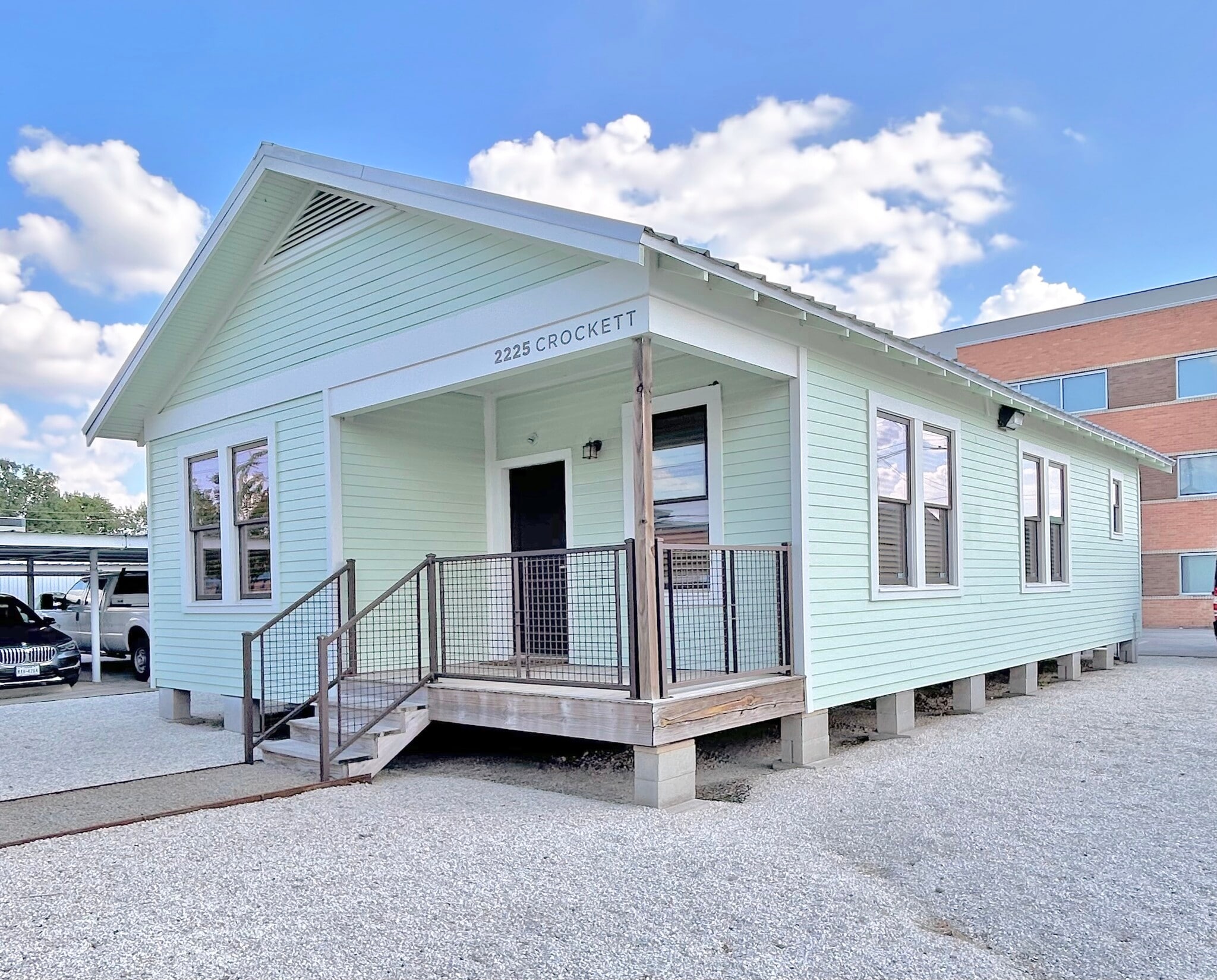 2225 Crockett St, Houston, TX for Rent