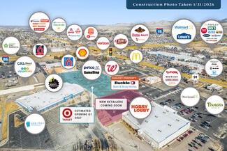 Chubbuck, ID Freestanding - 4159 Yellowstone Ave