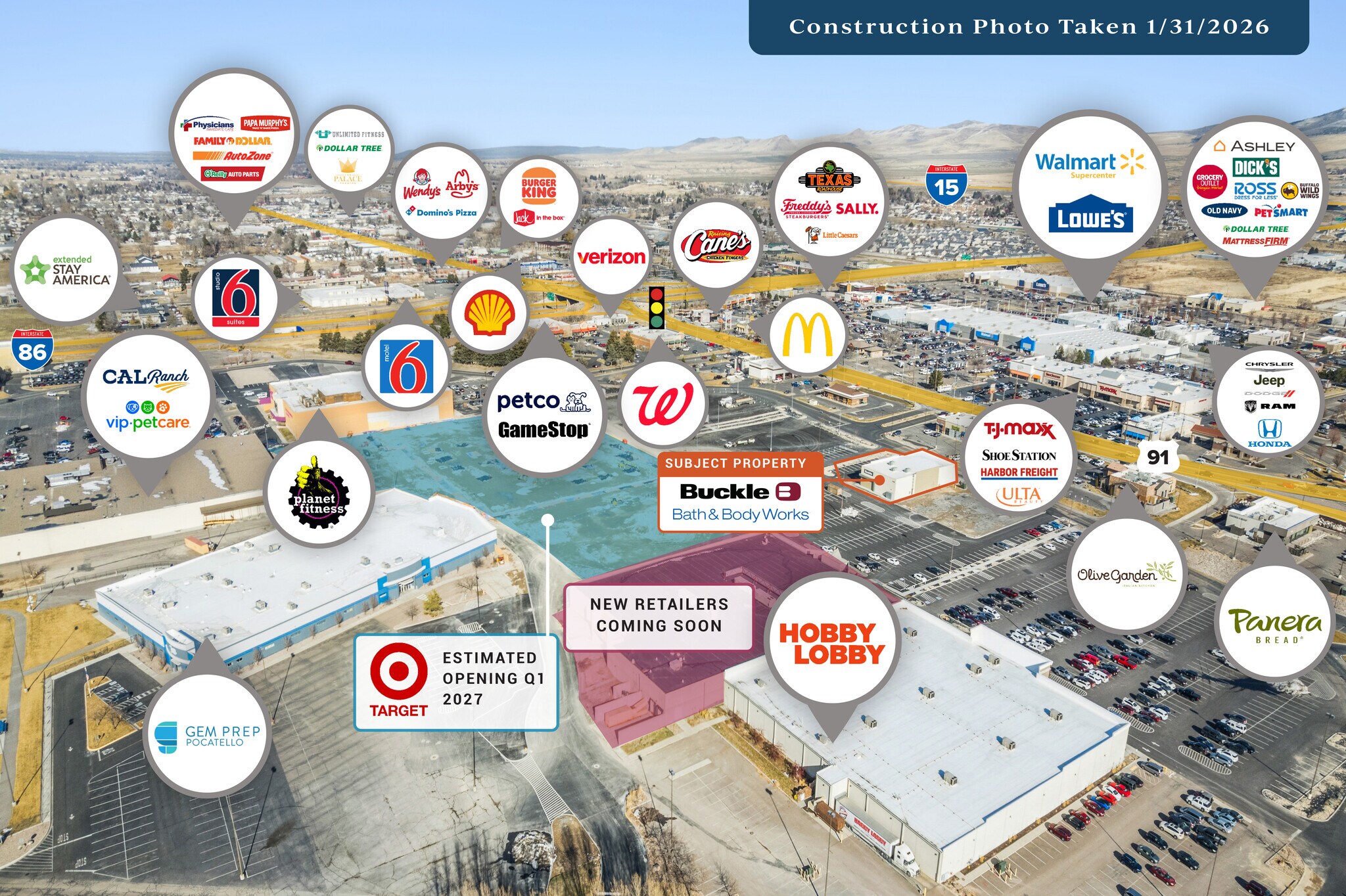 4159 Yellowstone Ave, Chubbuck, ID for Sale