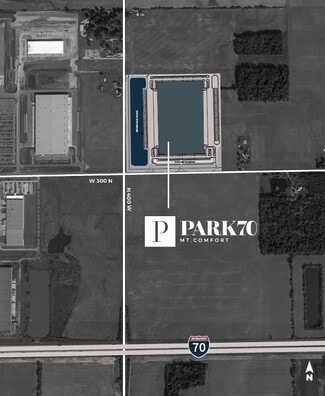 Greenfield, IN Industrial - CR 400 W Greenfield, IN Industrial - CR 400 W