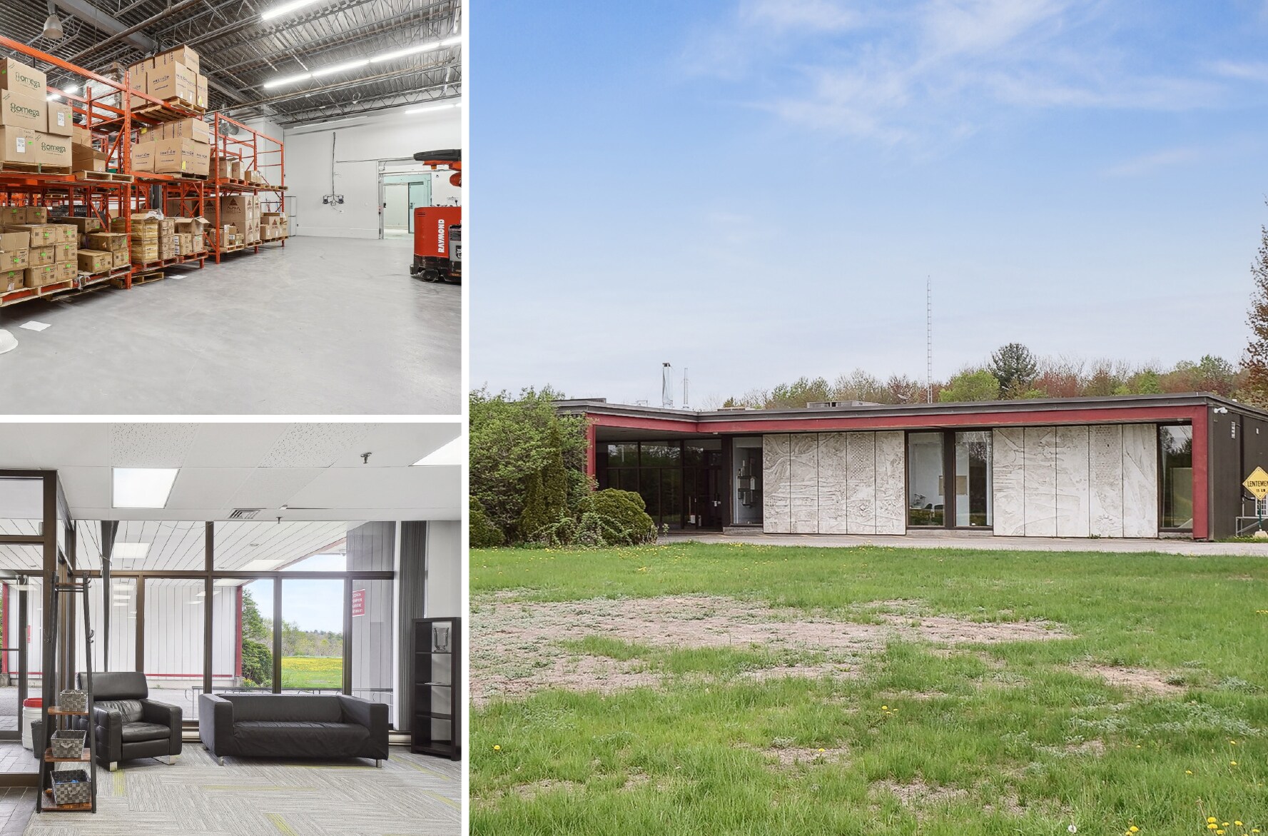 500 Boul De L'aéroparc, Lachute, QC for Sale