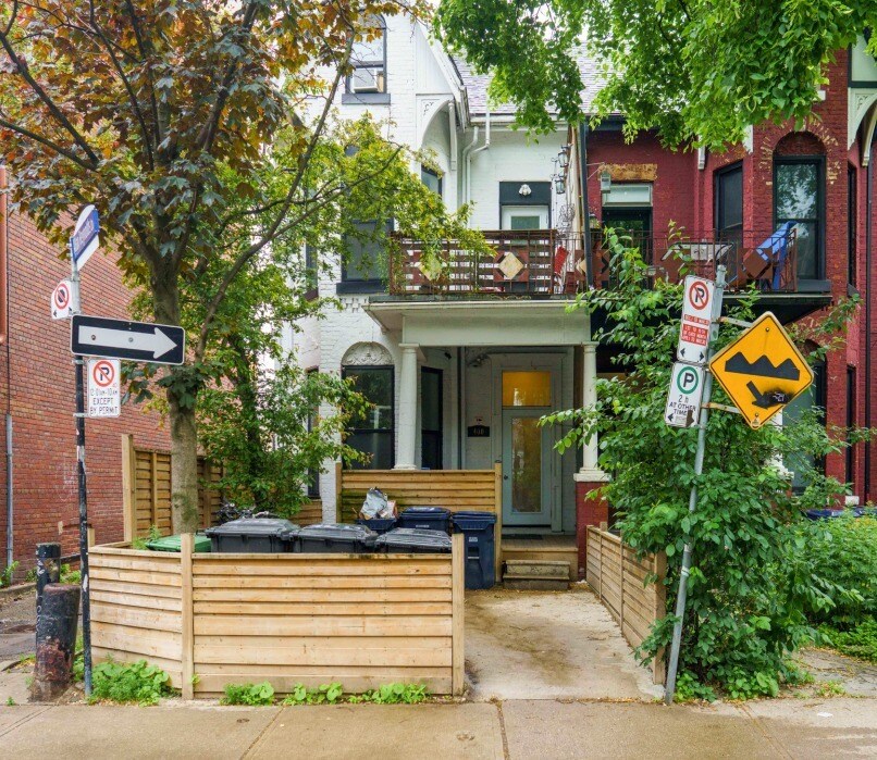 400 Euclid Ave, Toronto, ON for Sale
