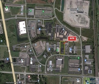 Lewis Center, OH Industrial - 7790 N Central Dr