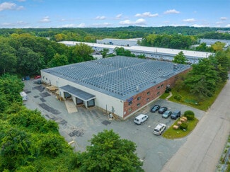 Avon, MA Warehouse - 20 Strafello Dr