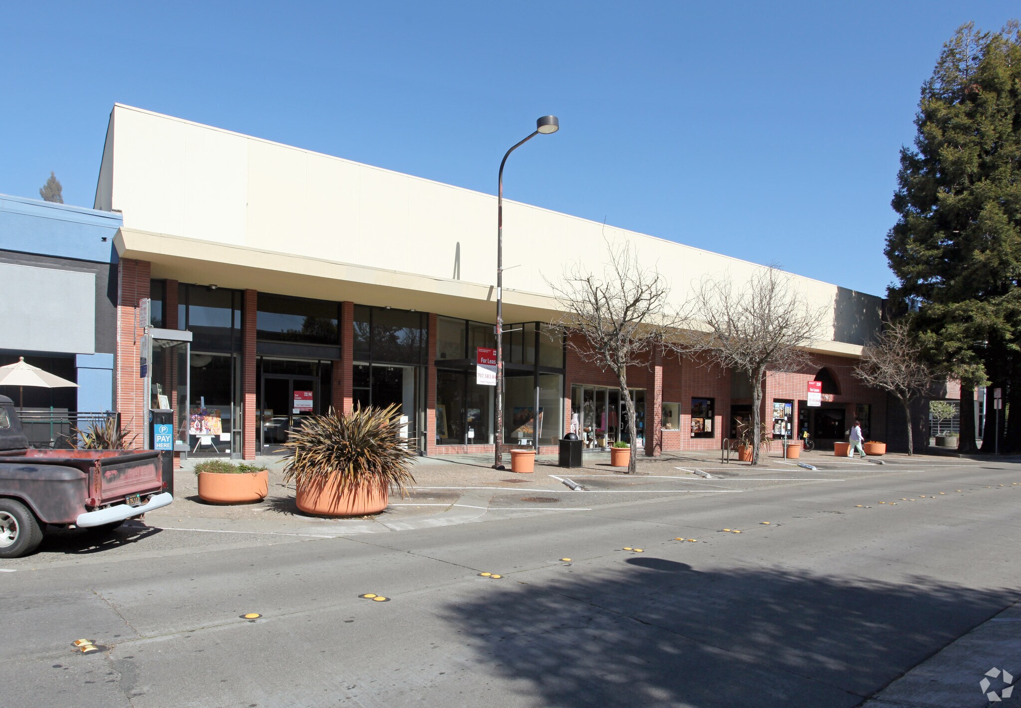 733-741 4th St, Santa Rosa, CA for Rent