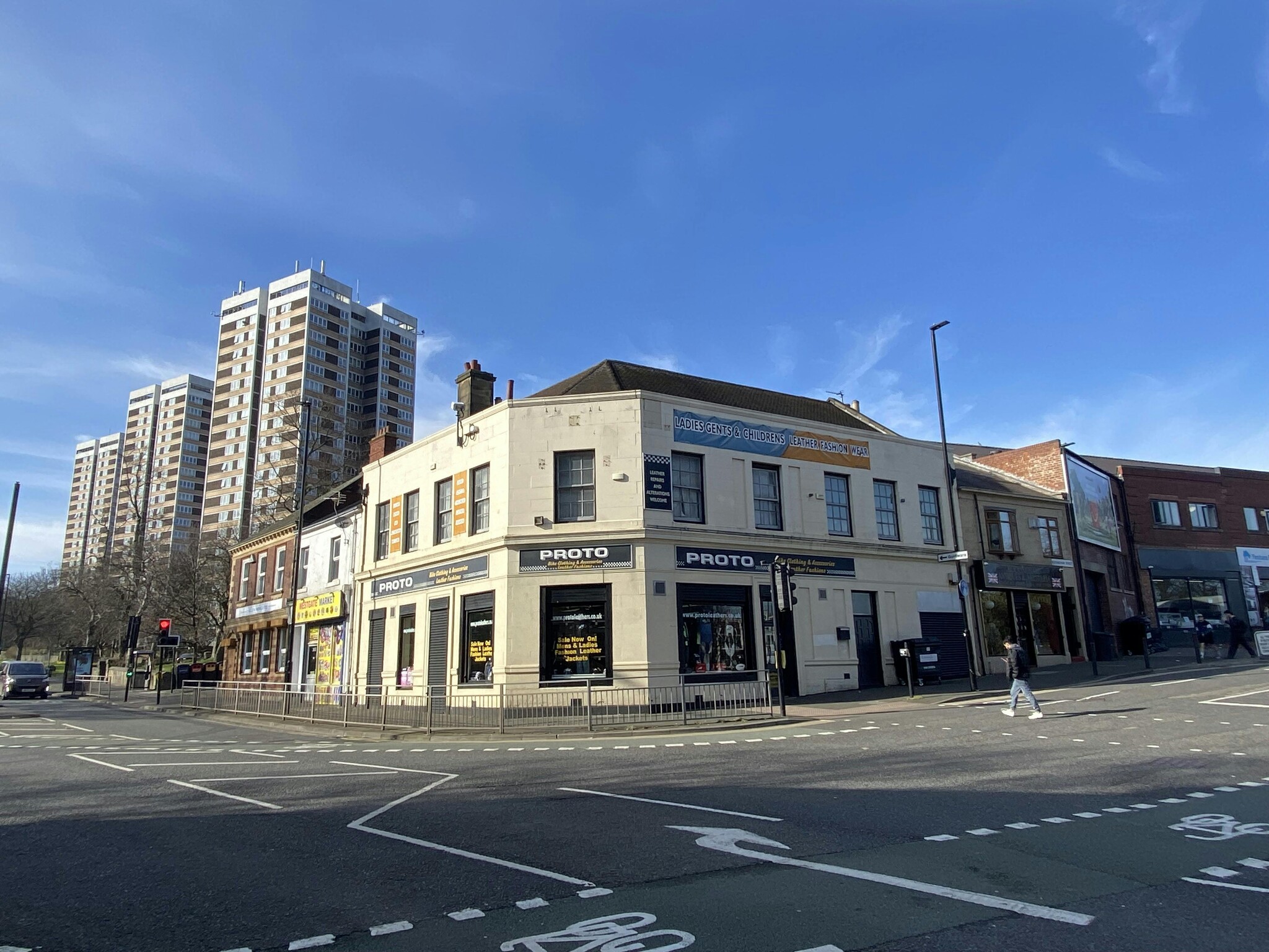 300 Westgate Rd, Newcastle Upon Tyne, TWR for Rent
