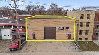 Montréal, QC Warehouse - 7479 Av 18E
