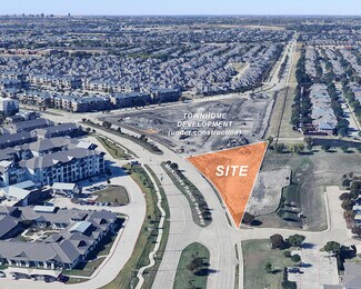McKinney, TX Commercial Land - 6290 McKinney Ranch Pky McKinney, TX Commercial Land - 6290 McKinney Ranch Pky