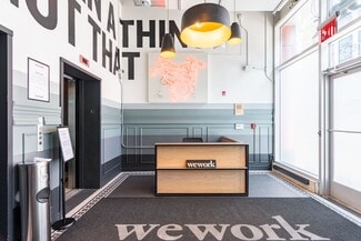 New York, NY Coworking Space - 8 W 126th St