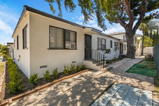 Burbank, CA Apartments - 1515 N Hollywood Way