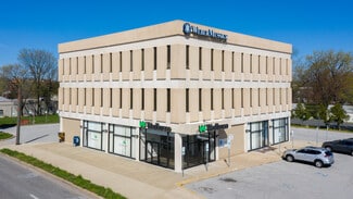 Parkville, MD Storefront Retail/Office - 1740 E Joppa Rd