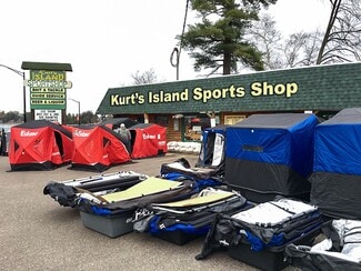 Minocqua, WI Freestanding - 824 Highway 51 Minocqua, WI Freestanding - 824 Highway 51