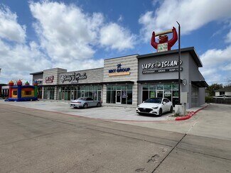 Houston, TX Retail - 6324 West