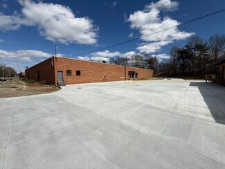 High Point, NC Industrial - 1581 Prospect St