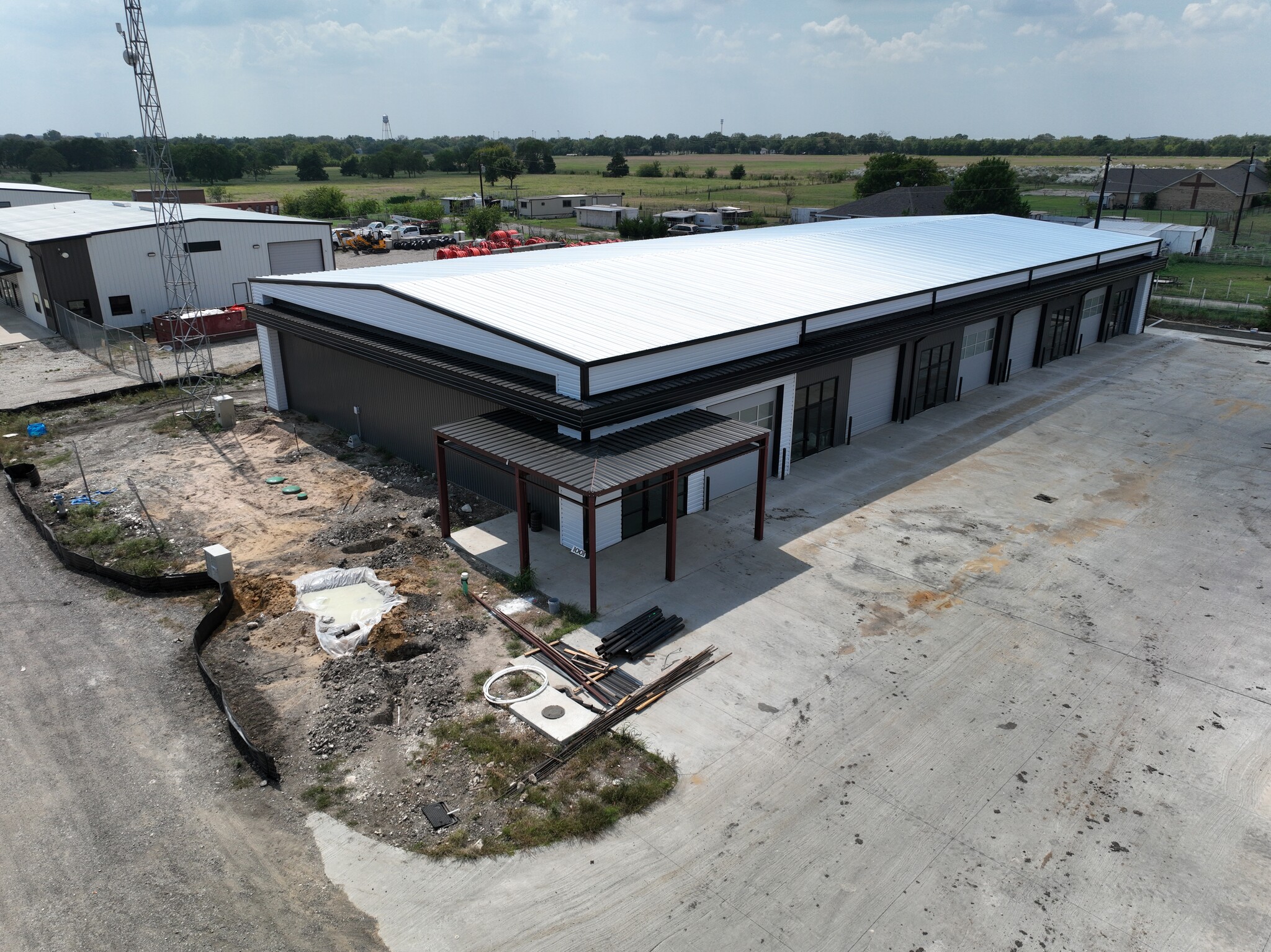 1001 Industrial Way Dr, Anna, TX for Rent