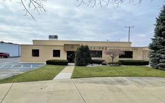 Roseville, MI Warehouse - 15642 Common Rd