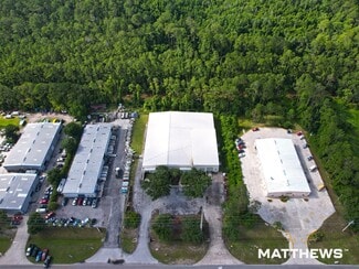 Palm Coast, FL Industrial - 15 Hargrove Grade