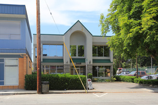 Abbotsford, BC Office - 2469 Pauline St