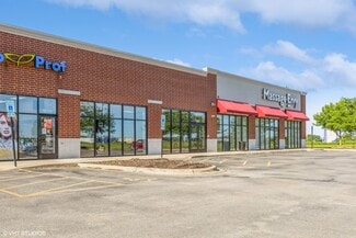 North Aurora, IL Retail - 1852-1866 Towne Centre Dr