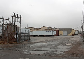 Memphis, TN Warehouse - 1248 Warford St Memphis, TN Warehouse - 1248 Warford St