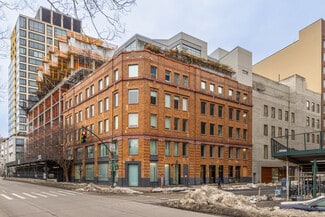 New York, NY Retail - 120-126 Eleventh Ave